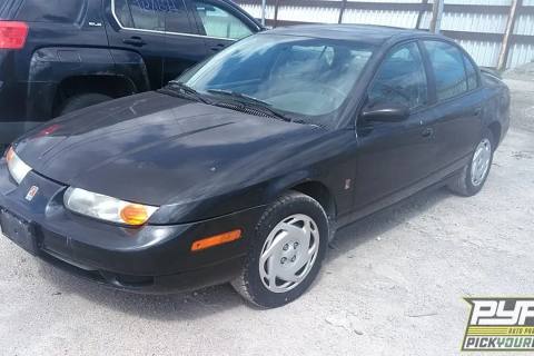 Photo of 2001 Saturn Sl2