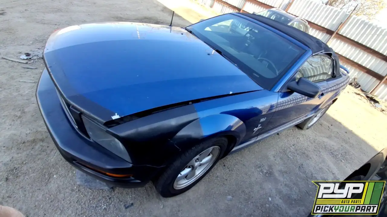 Photo of 2006 Ford Mustang