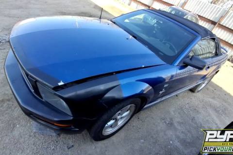 Photo of 2006 Ford Mustang