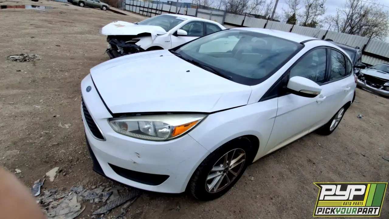 Photo of 2015 Ford Focus