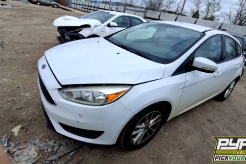 Photo of 2015 Ford Focus