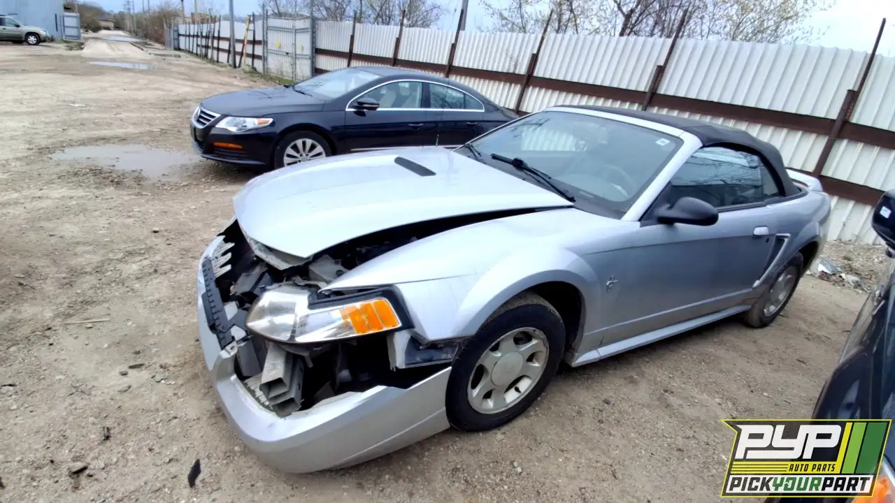 Photo of 2000 Ford Mustang