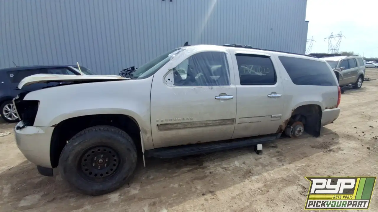 Photo of 2009 Chevrolet Suburban 1500