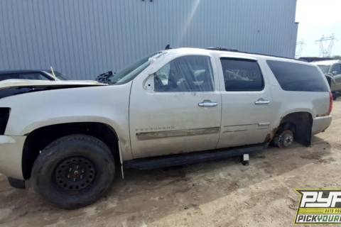 Photo of 2009 Chevrolet Suburban 1500