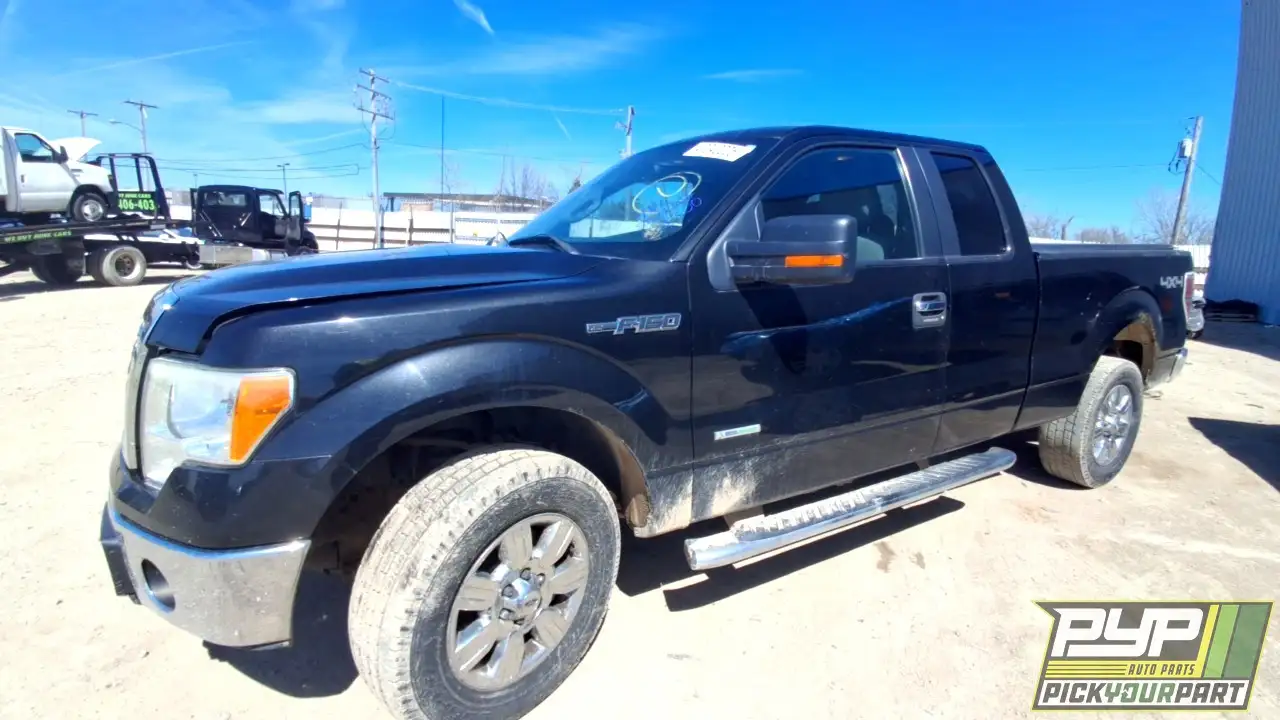 Photo of 2011 Ford F-150