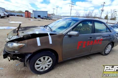 Photo of 2006 Toyota Camry