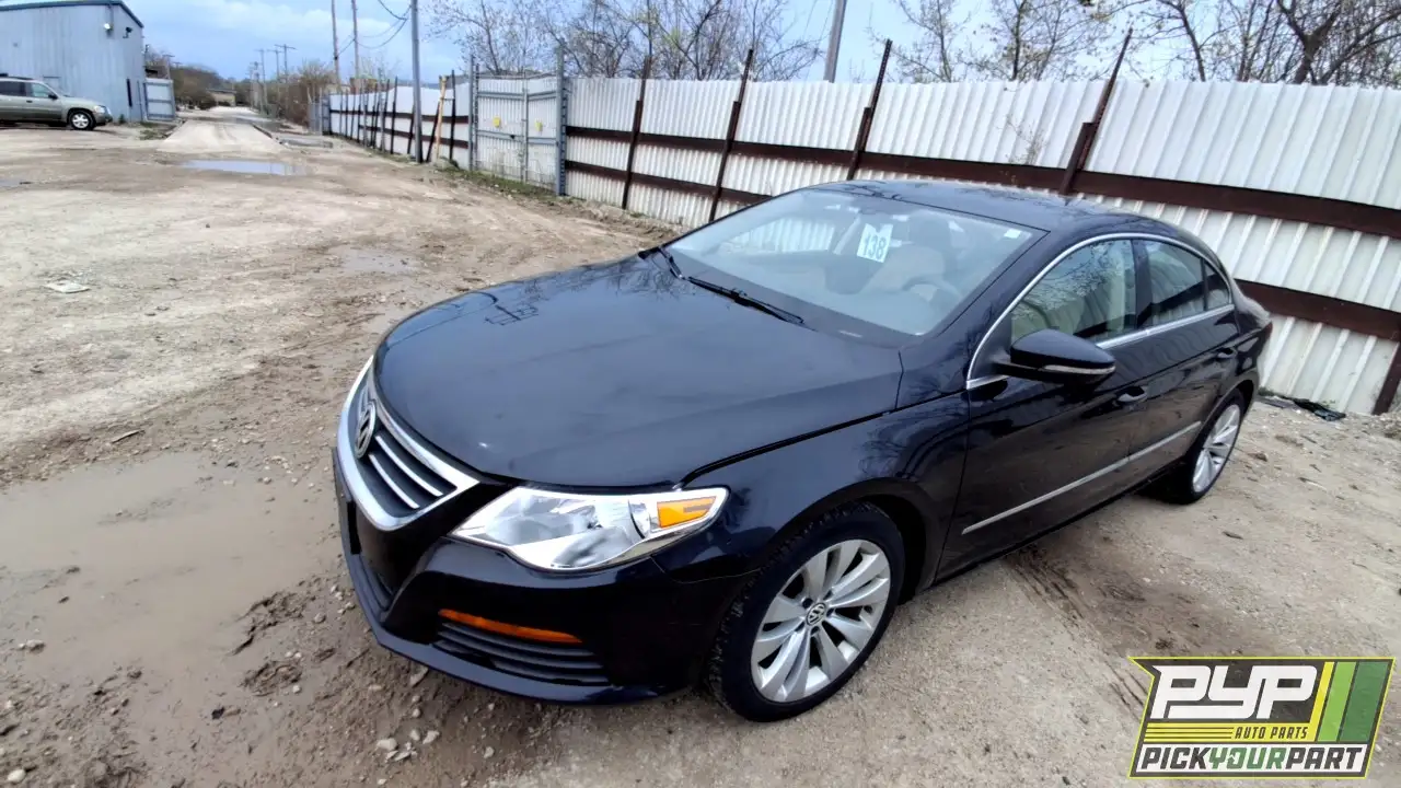 Photo of 2012 Volkswagen Cc