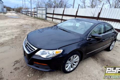 Photo of 2012 Volkswagen Cc
