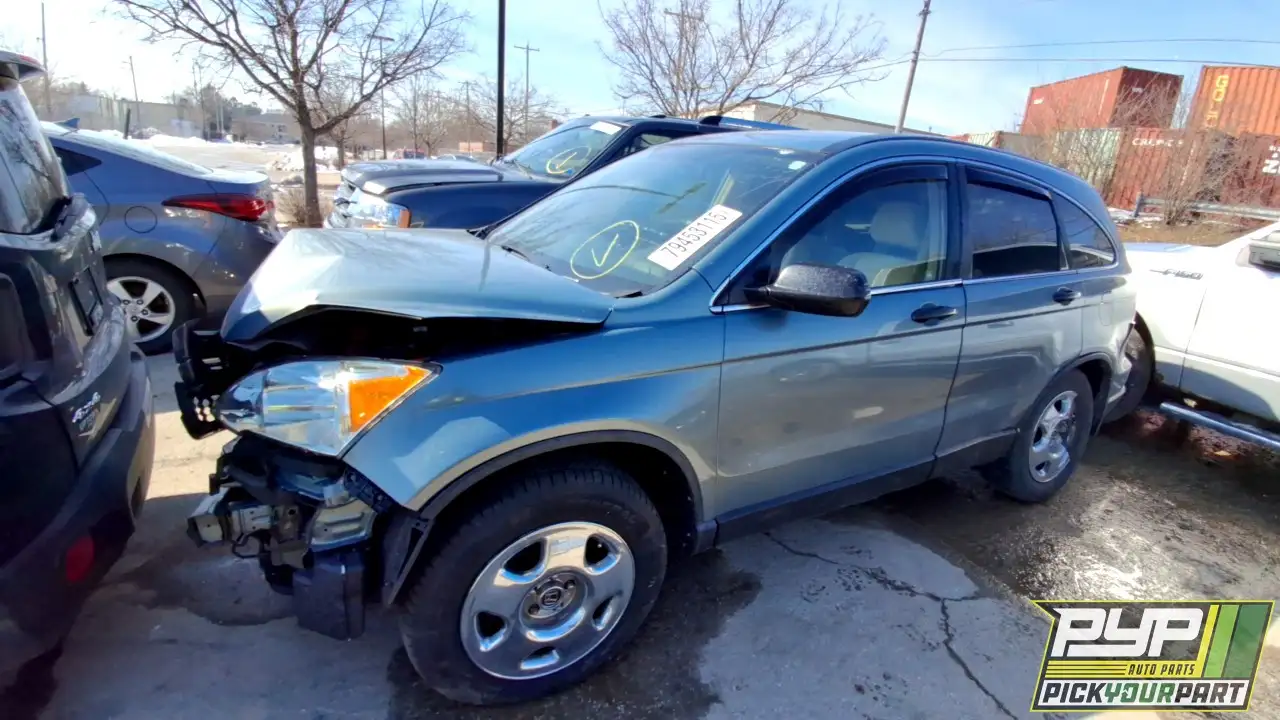 Photo of 2011 Honda Cr-V
