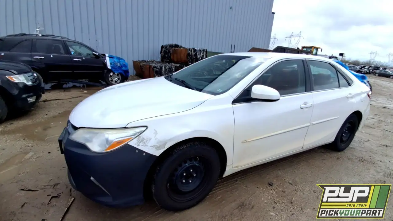 Photo of 2017 Toyota Camry