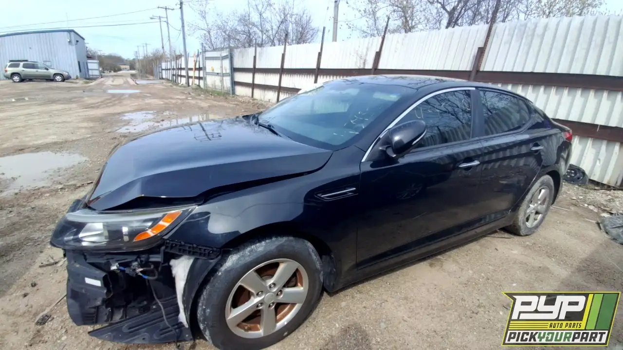 Photo of 2014 Kia Optima