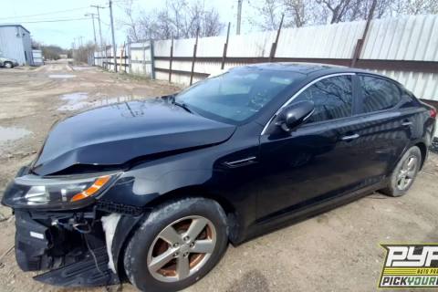 Photo of 2014 Kia Optima