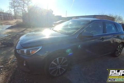 Photo of 2018 Hyundai Elantra Gt