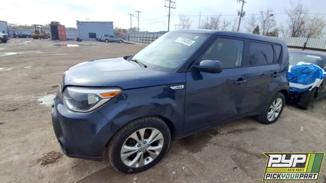 Photo of 2015 Kia Soul