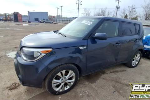 Photo of 2015 Kia Soul