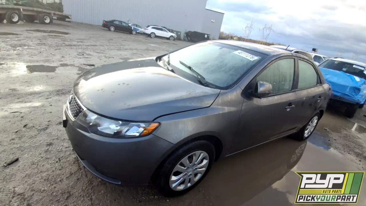 Photo of 2013 Kia Forte