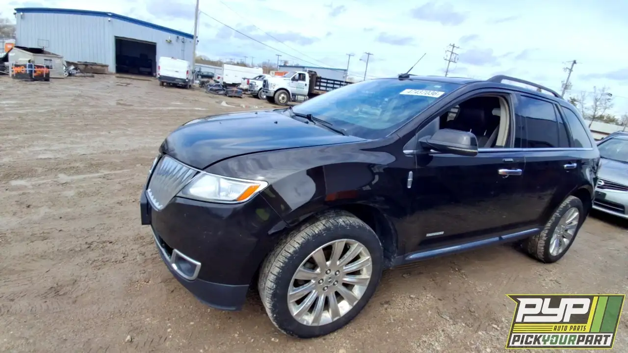 Photo of 2013 Lincoln Mkx
