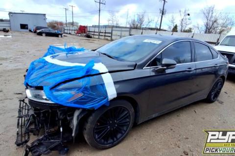 Photo of 2016 Ford Fusion