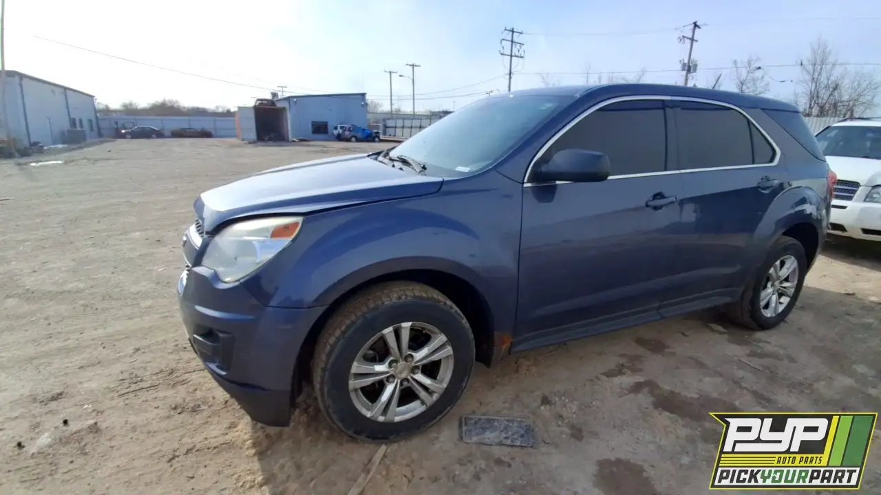 Photo of 2013 Chevrolet Equinox