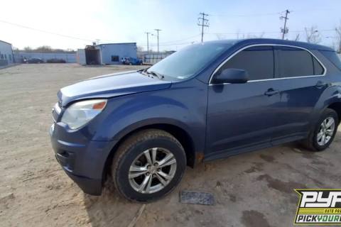 Photo of 2013 Chevrolet Equinox