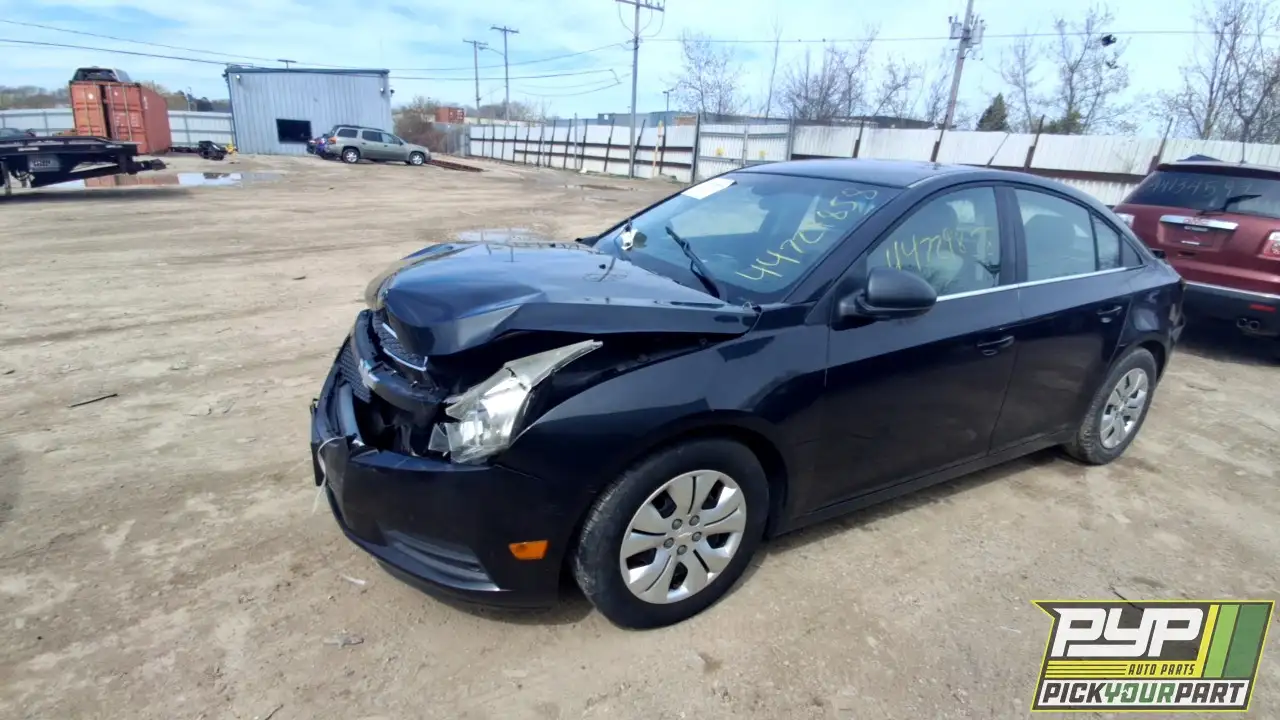 Photo of 2012 Chevrolet Cruze