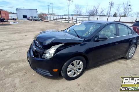 Photo of 2012 Chevrolet Cruze