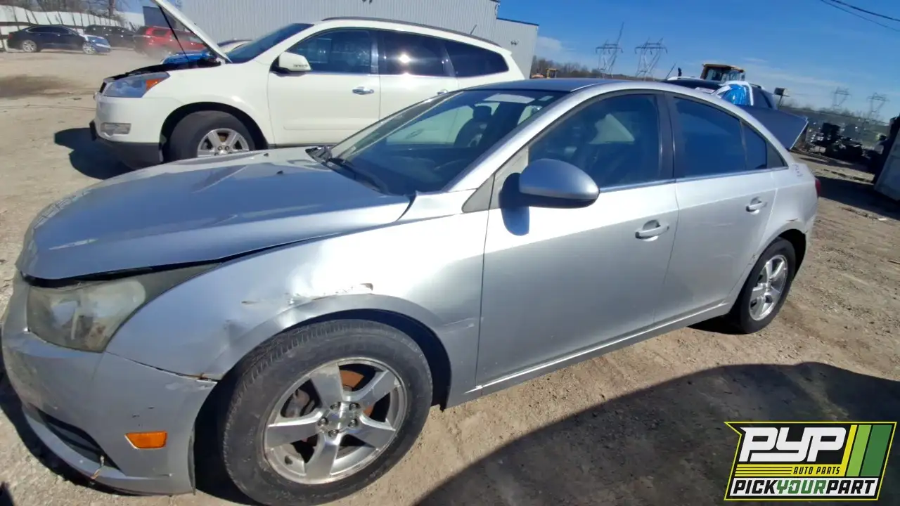 Photo of 2014 Chevrolet Cruze
