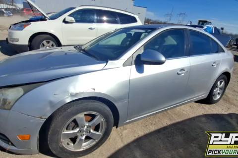 Photo of 2014 Chevrolet Cruze