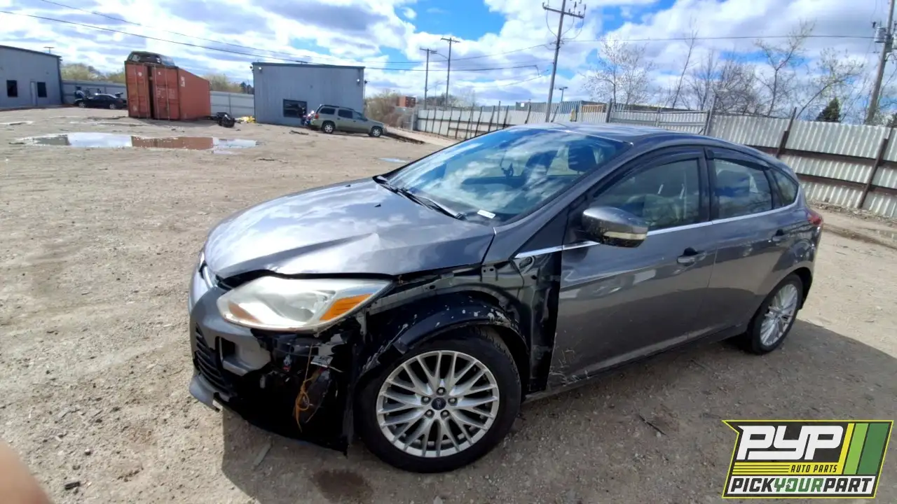 Photo of 2012 Ford Focus