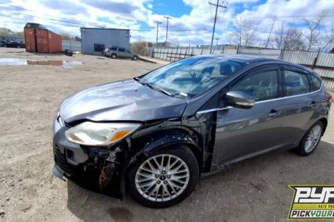 Photo of 2012 Ford Focus