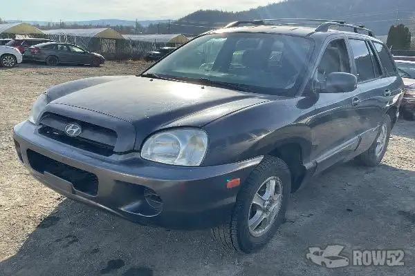 Photo of 2006 Hyundai Santa Fe