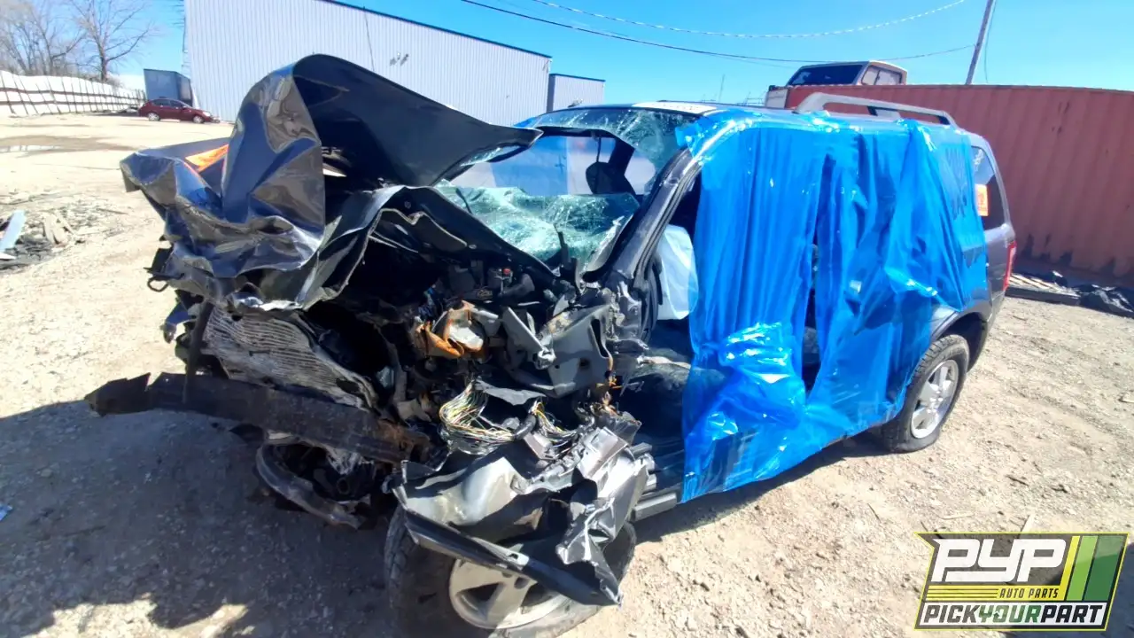 Photo of 2012 Ford Escape