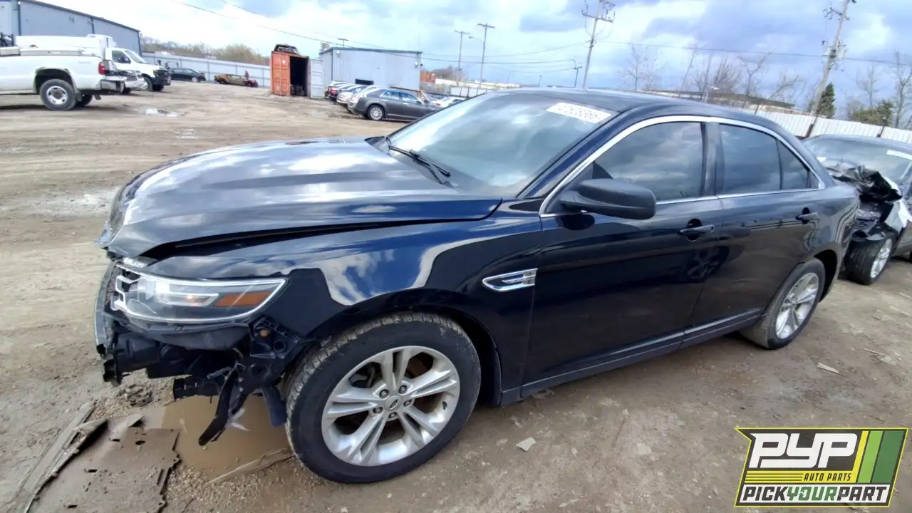 Photo of 2016 Ford Taurus