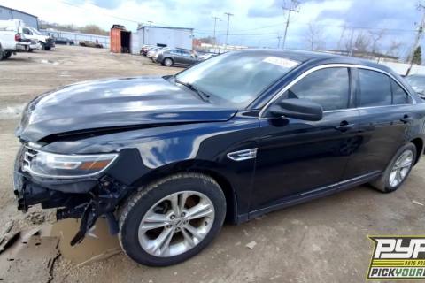 Photo of 2016 Ford Taurus