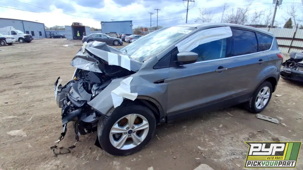 Photo of 2014 Ford Escape