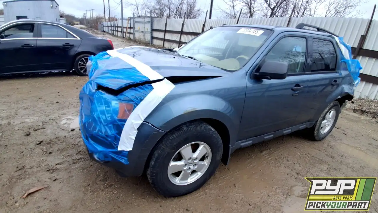 Photo of 2012 Ford Escape
