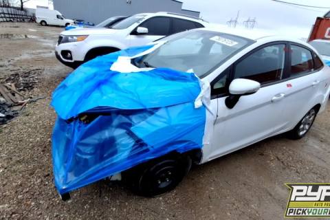Photo of 2012 Ford Fiesta
