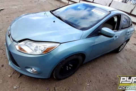 Photo of 2012 Ford Focus