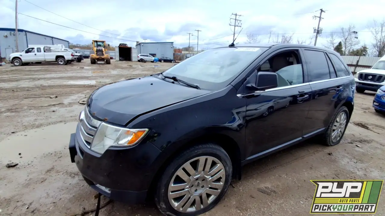 Photo of 2010 Ford Edge