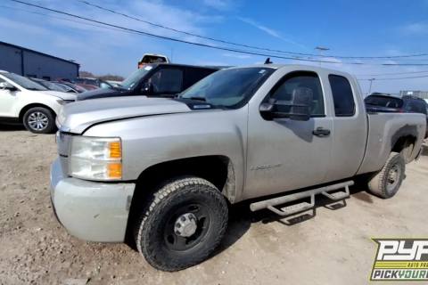 Photo of 2008 Chevrolet Silverado 2500 Hd