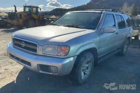 Photo of 2003 Nissan Pathfinder