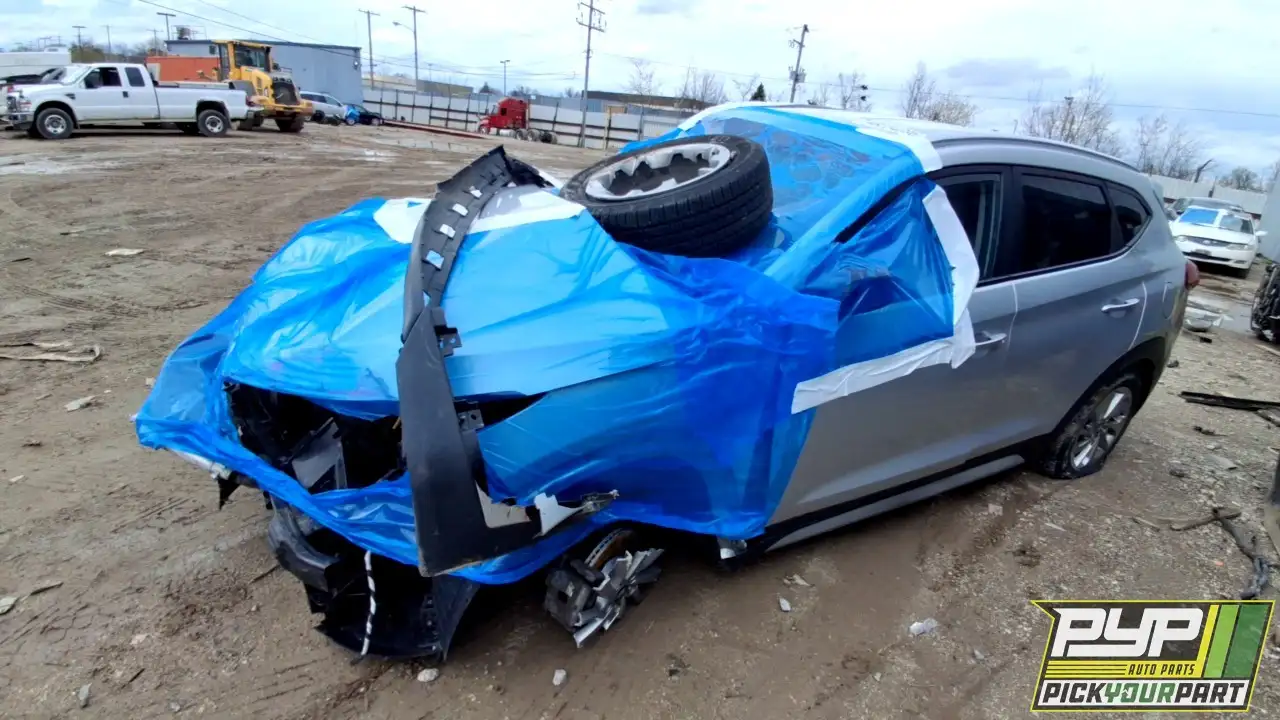 Photo of 2018 Hyundai Tucson