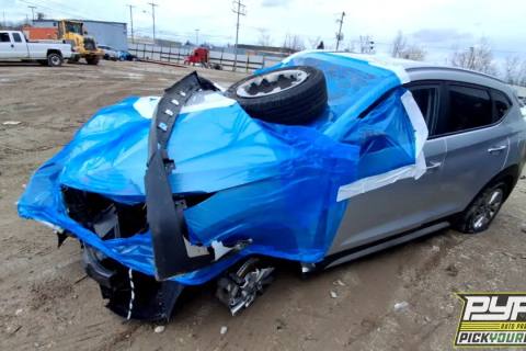Photo of 2018 Hyundai Tucson