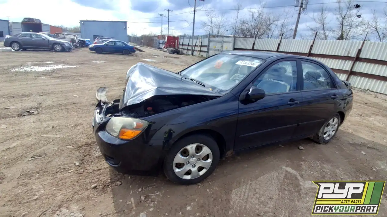 Photo of 2009 Kia Spectra