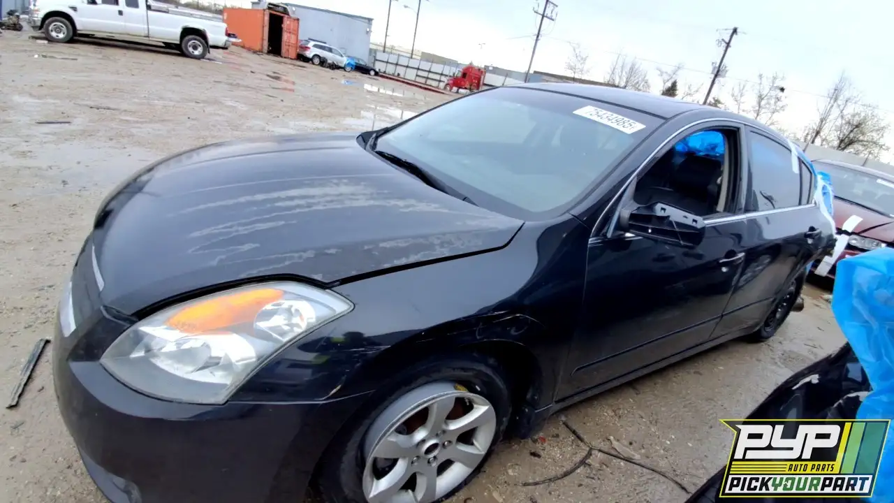 Photo of 2008 Nissan Altima