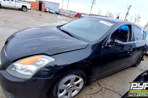 Photo of 2008 Nissan Altima