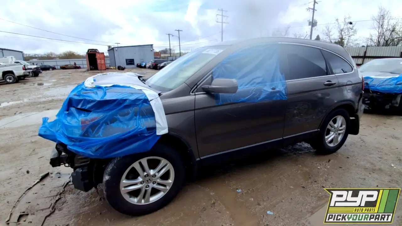 Photo of 2010 Honda Cr-V