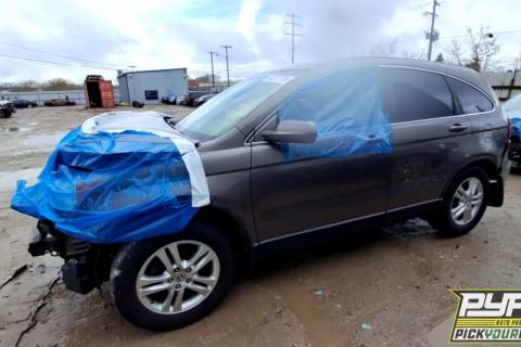 Photo of 2010 Honda Cr-V