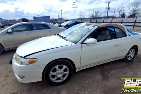 Photo of 2003 Toyota Solara