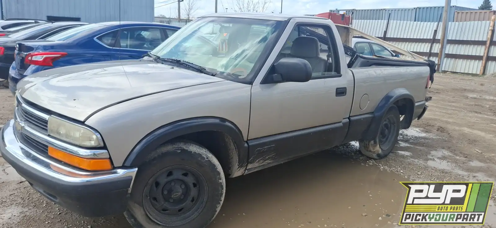 Photo of 1999 Chevrolet S10